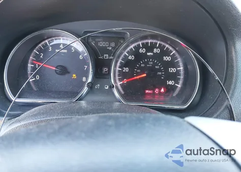 2018 Nissan Versa 1.6 Sv z USA, uszkodzony, nr VIN 3N1CN7AP5JL856260